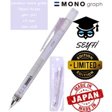Tombow Mono Graph Pastel Glass  Yeni Seri 0.5 mm Limited Edition