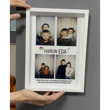 Yapay Zeka Çocukluk Fotoğrafı Birleştirme