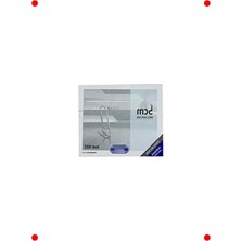 MarkEntegra Jumbo Boy Metal Ataş Seti No: 5 - 3 Paket