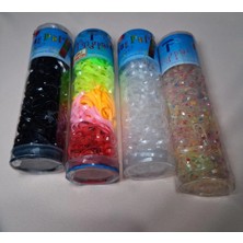 Twinroots Dörtlü Paket Ince Lastik Toka