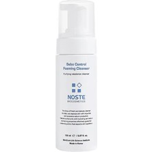 Noste Sebo Control Foaming Cleanser 150 ml Yağlı Ciltler Için Arındırıcı Temizleme Köpüğü
