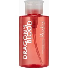 Rodial Dragon's Blood Cleansing Water 300ML, Göz ve Yüz Için Nemlendirici ve Makyaj Temizleyici Su