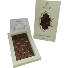Şeker Ali Belçika Çikolatası Sütlü Tablet 100 gr