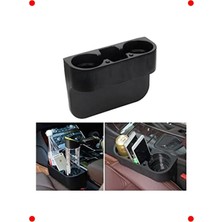 MarkEntegra Araç Içi Bardak Tutucu - Koltuk Yanı ve Başlığı