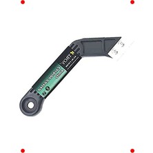 MarkEntegra 2 Bıçaklı Fay Derz Tezleme Aparatı