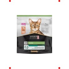 MarkEntegra Kısır Kediler Için Somonlu Kuru Mama 400 gr