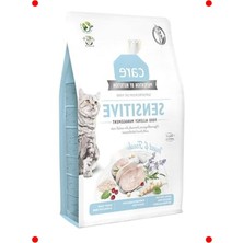 MarkEntegra Hipoalerjenik Yetişkin Kedi Maması 2 kg - Tahılsız