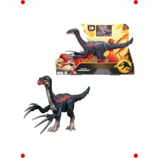 MarkEntegra Saldırı Hareketli ve Sesli Dinozor Figürü