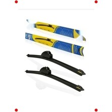 MarkEntegra Polo 5 Kapı 2009-2017 Ön Muz Silecek Takımı