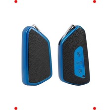 MarkEntegra Tpu Akıllı Anahtar Kılıfı - Anahtarsız Giriş Uyumlu