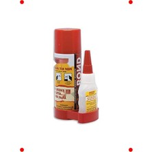 MarkEntegra Şeffaf Mdf Yapıştırıcı Kit 200ML