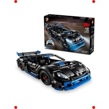 MarkEntegra Uzaktan Kumandalı Yarış Arabası Yapım Seti - 10 Yaş+