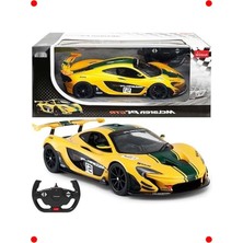 MarkEntegra Kumandalı 1:14 Ölçekli Spor Yarış Aracı