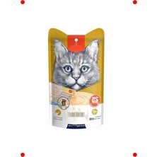 MarkEntegra Karışık Krema Kedi Ödülü – 25 x 14GR Lezzet Paketleri
