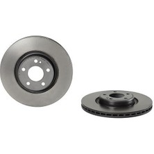 Brembo 09D53113 - Fren Dıskı Arka Mercedes W205 W213 C257 C238 X253 C253