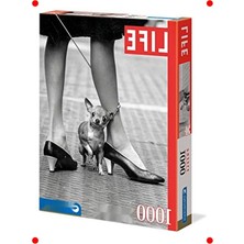 MarkEntegra Yetişkin Temalı Manzara Yapbozu - 1000 Parça