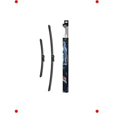 MarkEntegra Üstün Performans Silecek Seti (650/380 Mm)