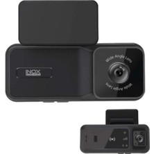 Inox INOX-X607 Araç Kamerası 4g Destekli Çift Yönlü