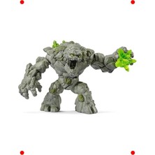 MarkEntegra Renkli Taş Canavarı Koleksiyon Figürü