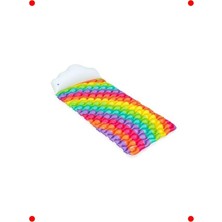 MarkEntegra Şişme Tek Kişilik Ha Yğı (161X76X25CM)