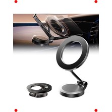 MarkEntegra Çok Yönlü Araç & Masaüstü Telefon Tutucu