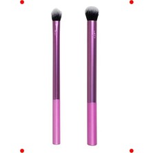 MarkEntegra Fesyonel 2'li Göz Makyaj Fırça Seti