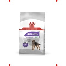 MarkEntegra Küçük Irk Kısırlaştırılmış Köpek Maması 3 kg