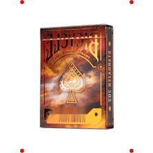 MarkEntegra Gazer Tema 202 Özel Oyun Kartları Destesi