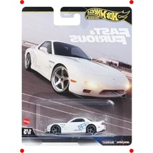 MarkEntegra Hızlı ve Öfkeli Premium Model Araba - Rx-7 Fd