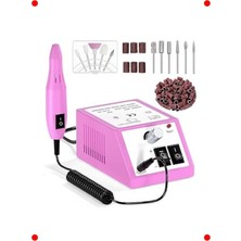 MarkEntegra Fesyonel Elektrikli Tırnak Törpü Makinesi - Yeni Nesil