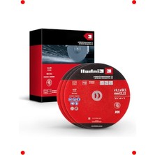 MarkEntegra Paslanmaz Çelik Kesici Disk 230X2.0MM - 3 Adet