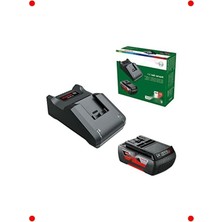 MarkEntegra 36 Volt Akü Başlangıç Seti (2.0 Ah Akü + Şarj Cihazı)