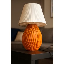 Zervano Lucent Masa Abajur Lamba – Lüks & Modern Özel Tasarım