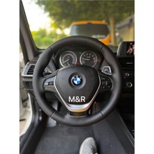 Bmw F30 Kaplama Deri Direksiyon Kılıfı