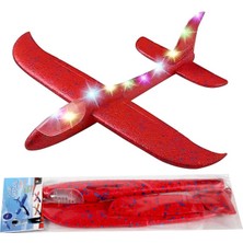 Eco Lounge Eva Foam Işıklı Planör 37 cm