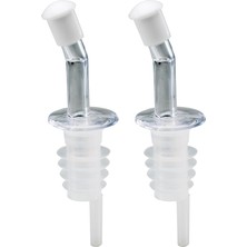 Biyomak® Plastik Kapaklı Şişe Yağdanlık Gazoz Tıpası 2 Adet