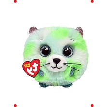 MarkEntegra Yumuşak Koleksiyon Kedi Pelüş Oyuncak - 7.5 cm