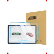 MarkEntegra Ana Ekran Temperli Cam Koruyucu (Parlak)