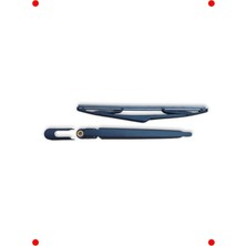 MarkEntegra Arka Cam Silecek Silgi Kolu Takımı