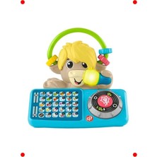 MarkEntegra Eğitici Bebek Oyuncağı: Alfabe ve Ilk Kelimelerim (Türkçe)