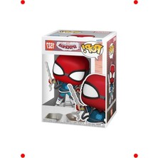 MarkEntegra Süper Kahraman Giysili Koleksiyon Figürü