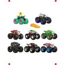 MarkEntegra Dev Tekerlekli Koleksiyonluk Araçlar - 1:64 Ölçek