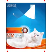 MarkEntegra Hızlı Etkili Koku Önleyici Kedi Kumu 10 L