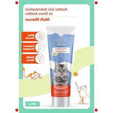 MarkEntegra Kediler Için Sakinleştirici Rahatlatıcı Macun 100G