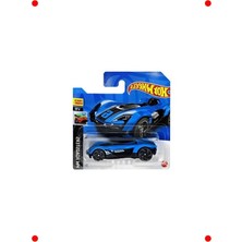 MarkEntegra Tekli Mini Yarış Arabası - Roadster Model