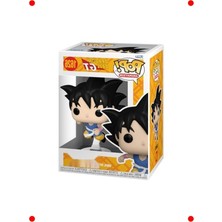 MarkEntegra Koleksiyonluk Animasyon Figürü: Gt Goku