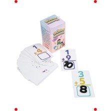 MarkEntegra Görsel Matematik Öğrenme Oyunu (Toplama ve Çıkarma)