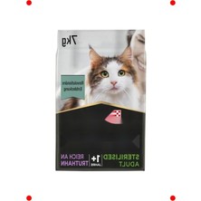 MarkEntegra Hindi Etli Kısır Kedi Maması Özel Formül 7 kg