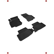 MarkEntegra Tucson Uyumlu 4.5d Havuzlu Oto Paspas