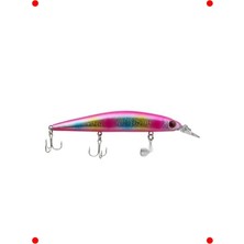 MarkEntegra Uzun Atışlı Surf Balık Avı Sahte Yemi (11CM, 20GR)